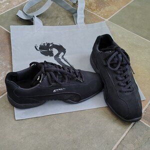 Bloch Black Shoes Sneaker Modern Street Dance